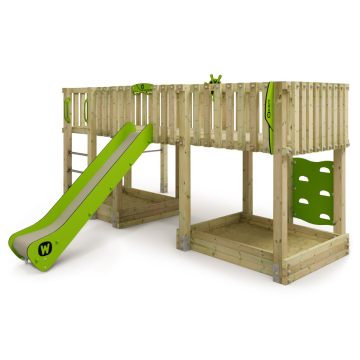 Climbing frame for playground Wickey PRO GIANT Summit  100930_k