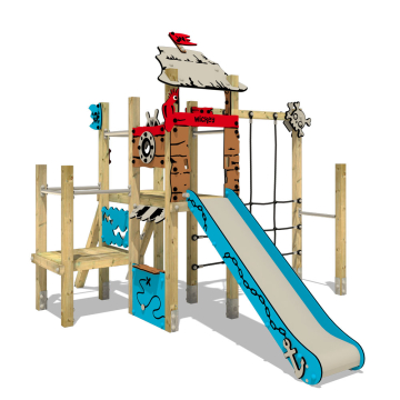 Climbing frame Wickey PRO MAGIC Fear+  1000010