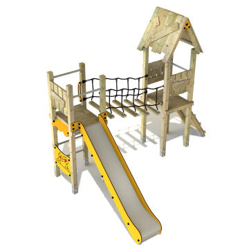 Playground equipment Wickey PRO MAGIC Leap  100898