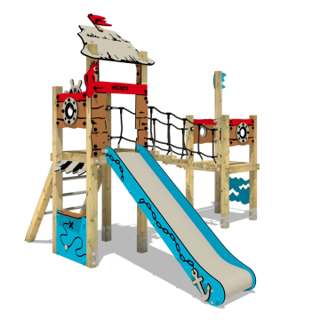 Climbing frame Wickey PRO MAGIC Route+  1000030