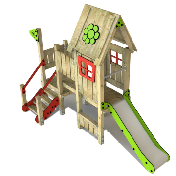 Commercial playground climbing frame Wickey PRO MAGIC Park  100389