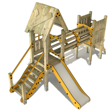 Playground equipment Wickey PRO MAGIC Team  100449