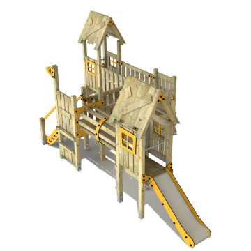 Commercial playground equipment Wicey PRO MAGIC Turbo  100452