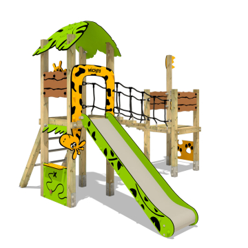 Climbing frame Wickey PRO MAGIC Tribe+  1000302