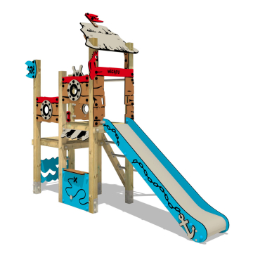 Climbing frame Wickey PRO MAGIC Wave+  1000016