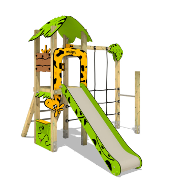 Climbing frame Wickey PRO MAGIC Zulu+  1000015