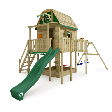 Tower playhouse Wickey Smart BarnHouse  828271_k