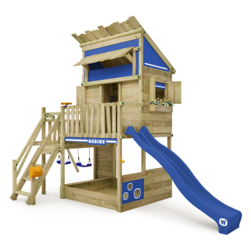 Tower playhouse Wickey Smart BoatHouse  828299_k