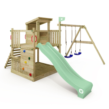 Climbing frame Wickey Smart Cabin  827890_k