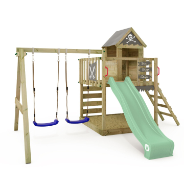 Climbing frame Wickey Smart Cave  817792_k
