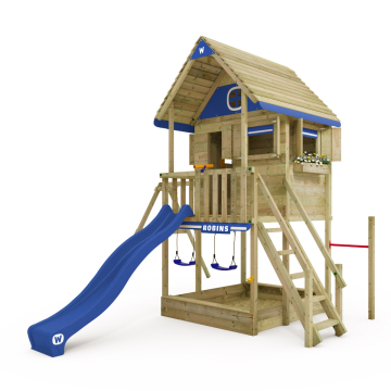 Wickey Smart TownHouse tower playhouse  833087_k