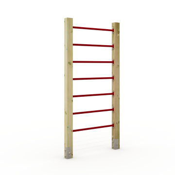 Climbing ladder Wickey PRO Tumble 207PX  100714