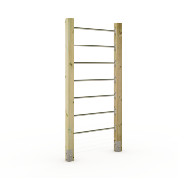 Climbing ladder Wickey PRO Tumble 227PX  100728