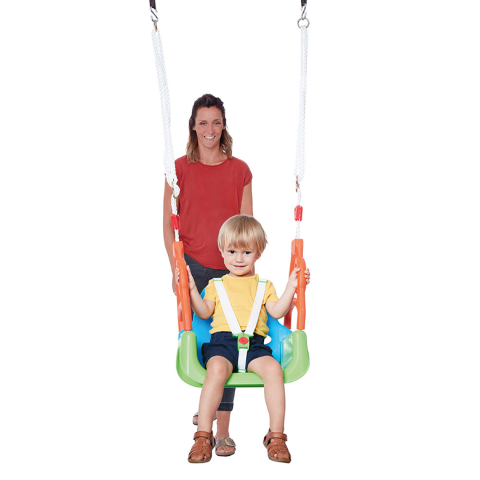 Baby swing seat growing type Wickey