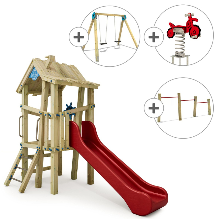Commercial 2025 swing set