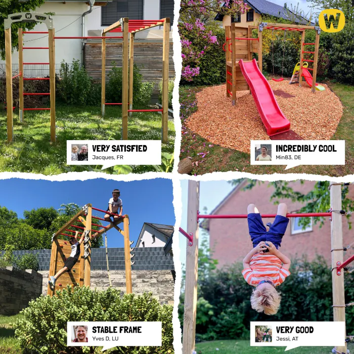 Exercise equipment for home FIT Base 615