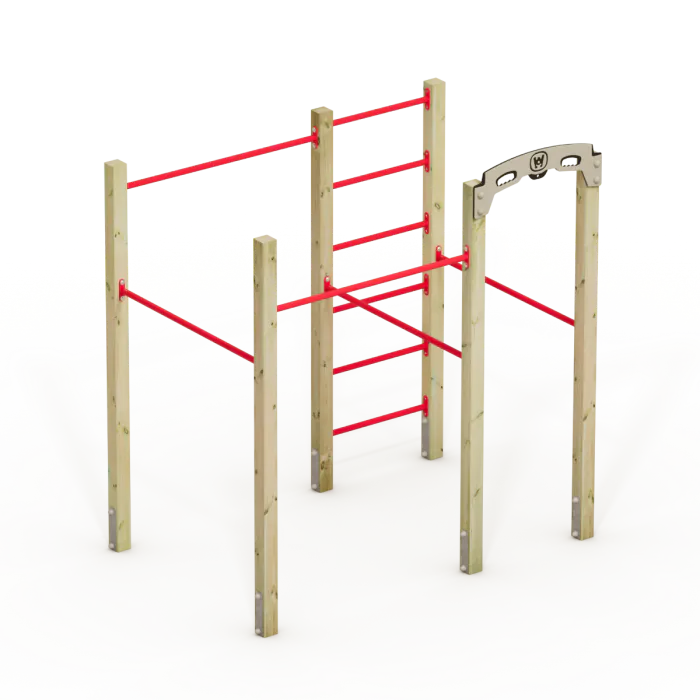 Exercise equipment for home FIT Base 615