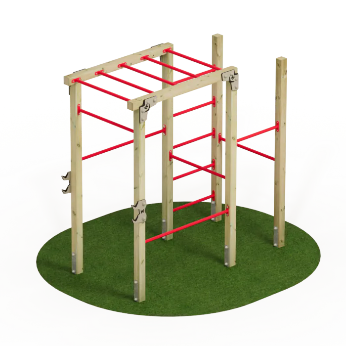 Outdoor strength training equipment FIT Base 605