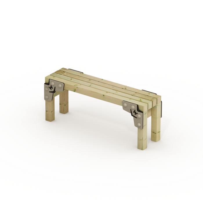 Outdoor fitness bench cheap