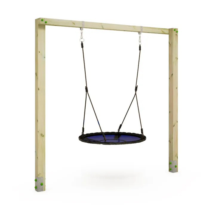 Swing with nest swing seat Aero Sun
