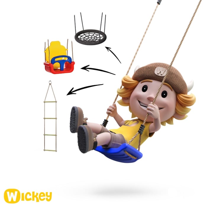 Wickey columpios sale