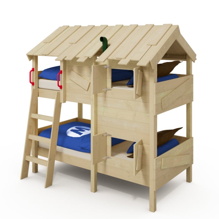 Wickey store bunk bed