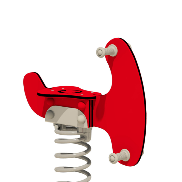Coil spring 2025 rocker