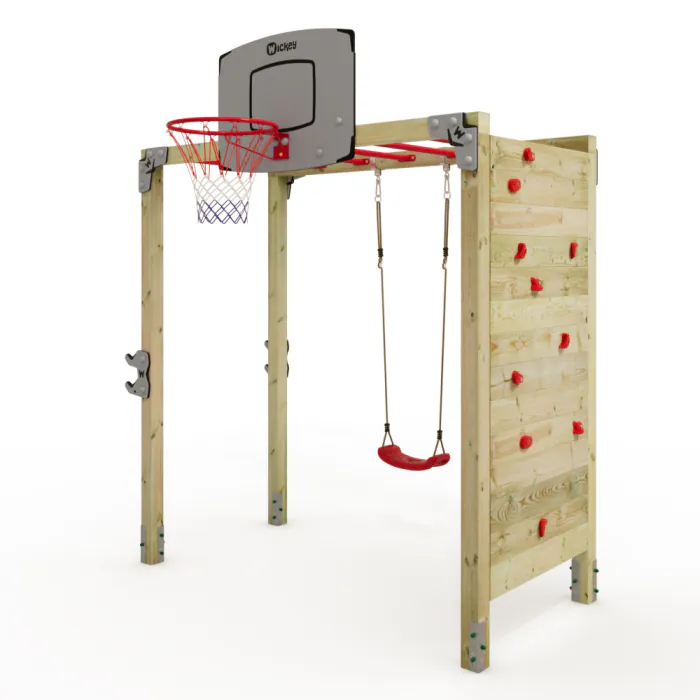 FIT Gym 455 climbing frame with monkey bars