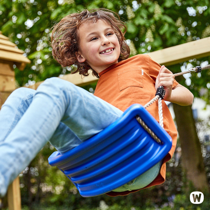 Plastic swing seat swing seats children s swing Wickey