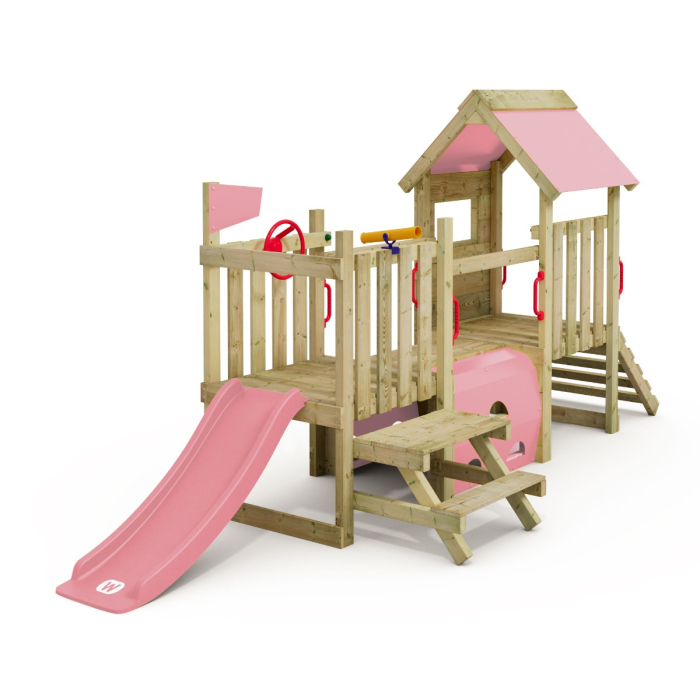 Climbing frame for toddlers Playground - Technical View