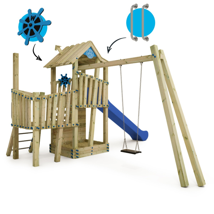 Big w climbing frame discount