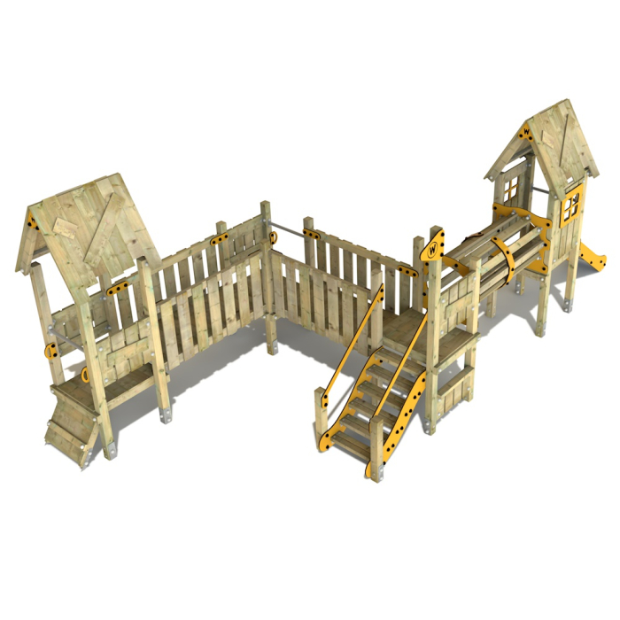 Commercial Playground Equipment, Pro Playgrounds