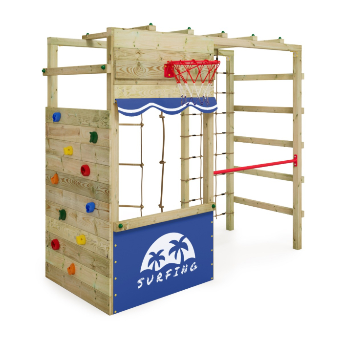 Climbing tower Smart Action Buy a climbing tower Wickey.co.uk