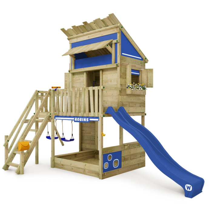 Playhouse tower top