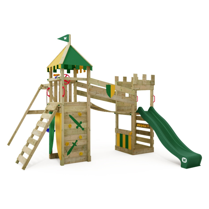 Climbing frame and swing Smart Fort
