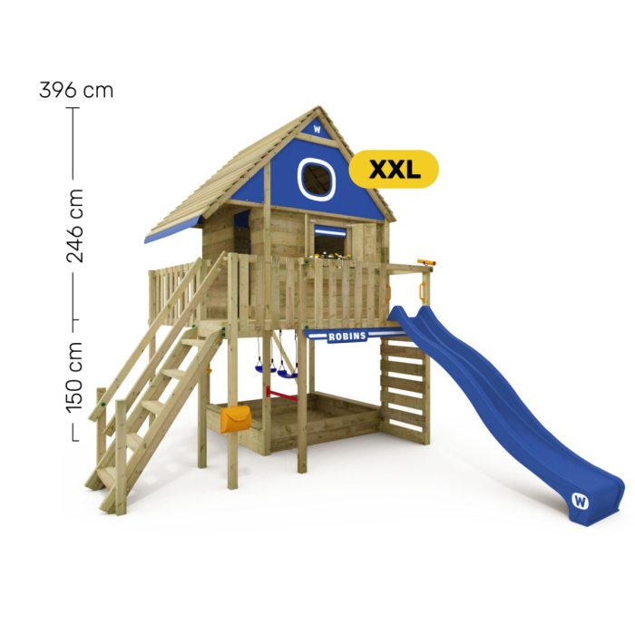Tower play sale house