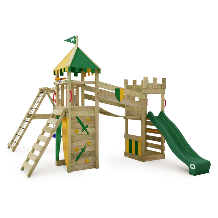 Fort climbing frame 2025