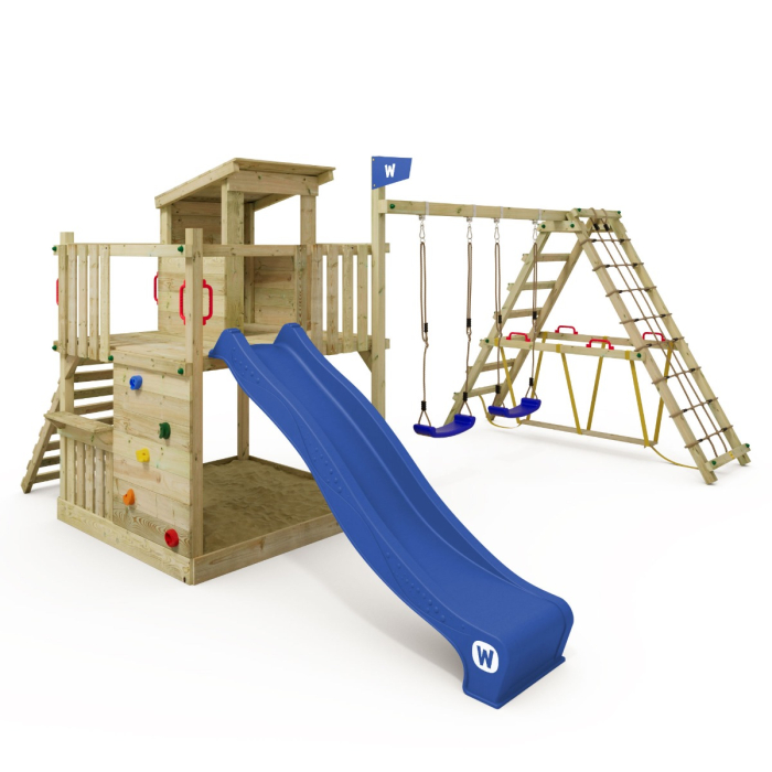 Kids' garden climbing frame Smart Nest Wickey.co.uk