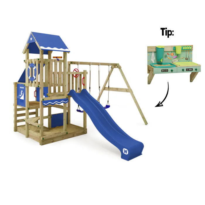 Climbing frame with swing Smart Stage