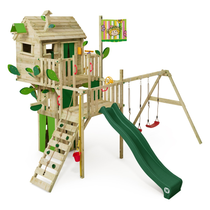Treehouse Smart Treetop