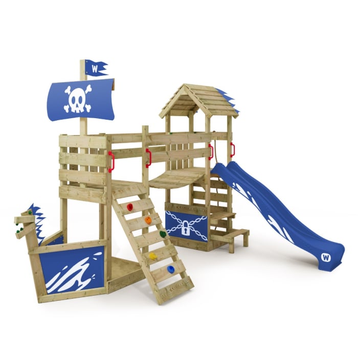 Climbing frames big w sale