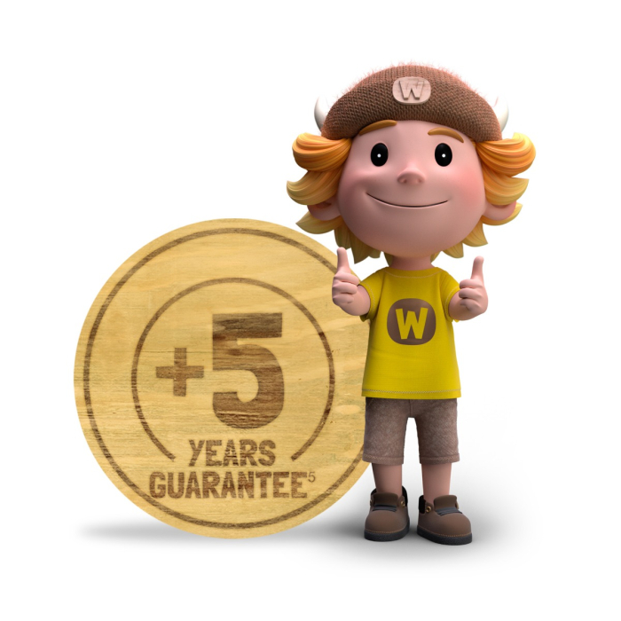 5-year-additional-guarantee⁵ on swings main product photo