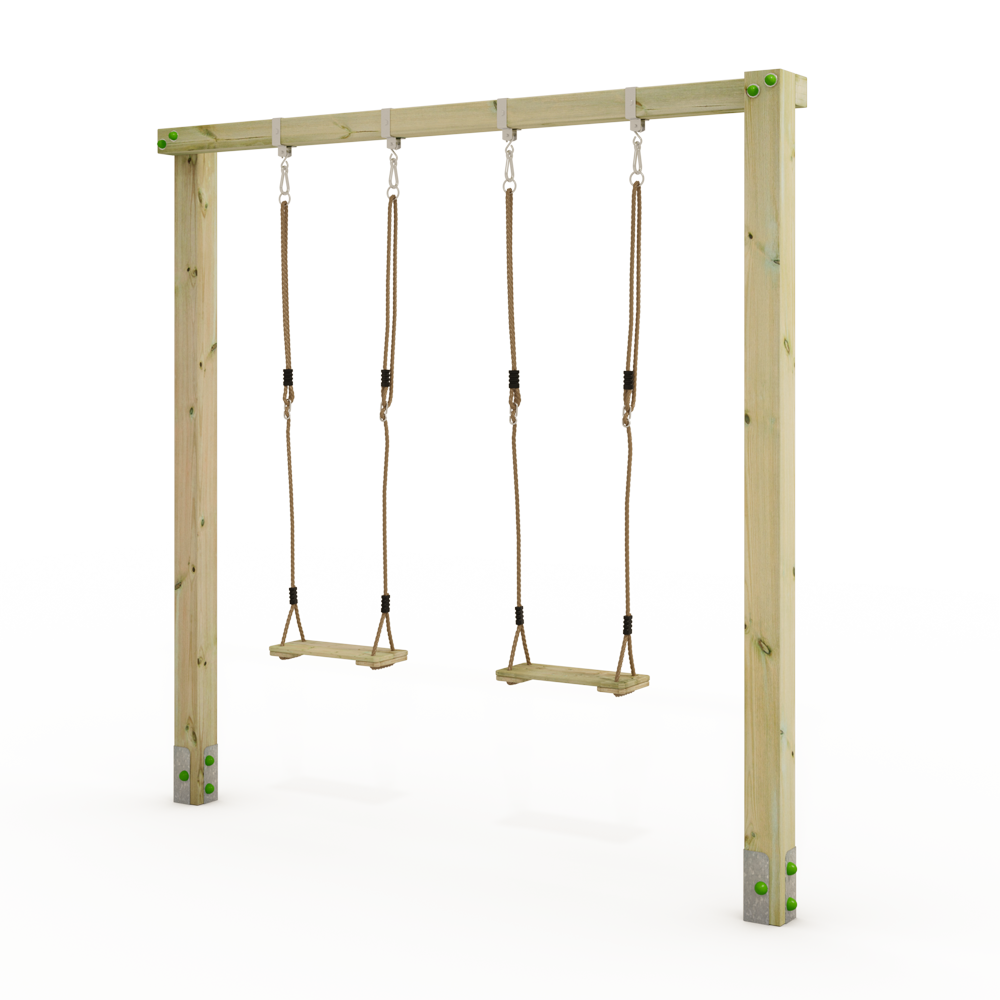 Swing set Wickey Prime Aero Star