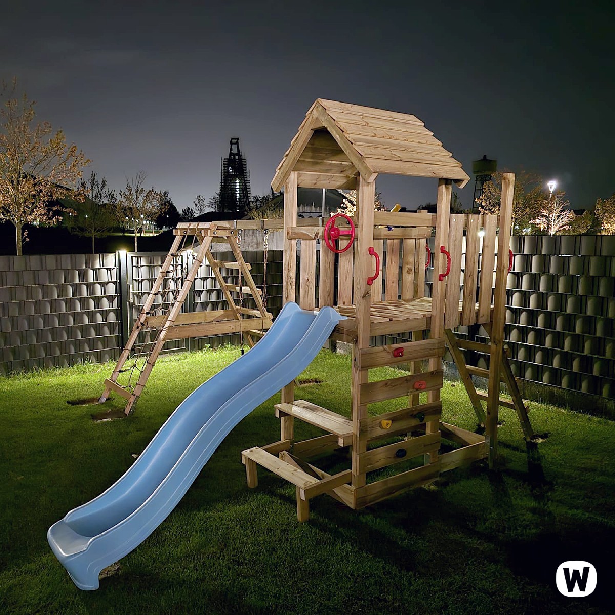 Climbing frame Wickey ArtFlyer 827539_k