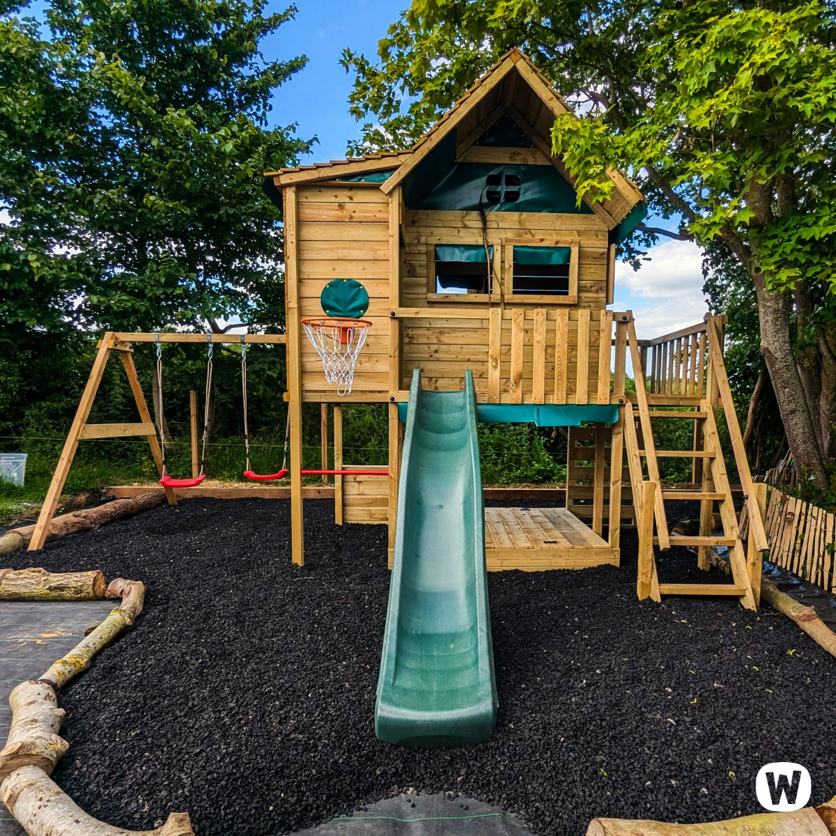 Tower playhouse Wickey Smart GreenHouse 828036_k
