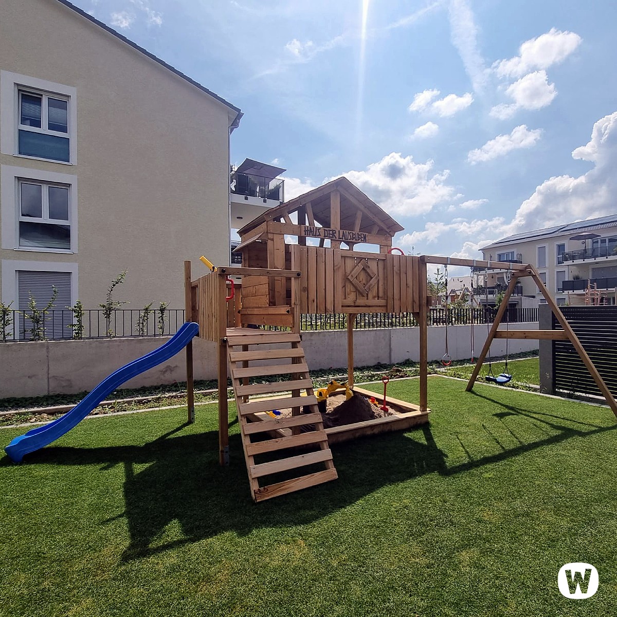 Climbing frame Wickey Smart Peak 827874_k