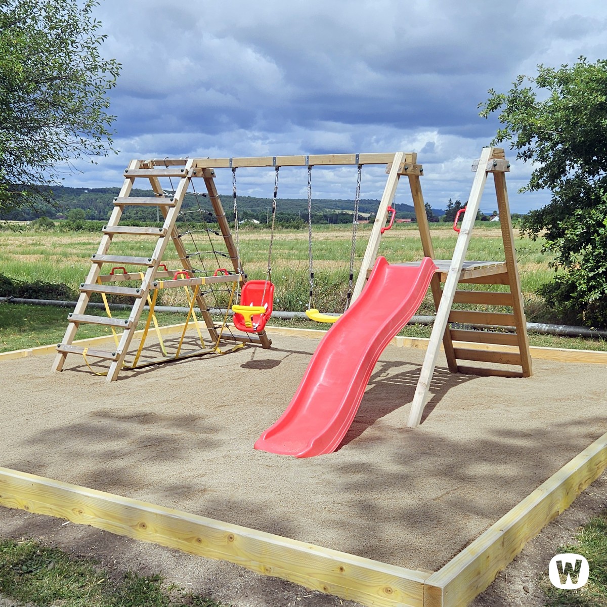 Swing Wickey Smart Shake 1000561_k