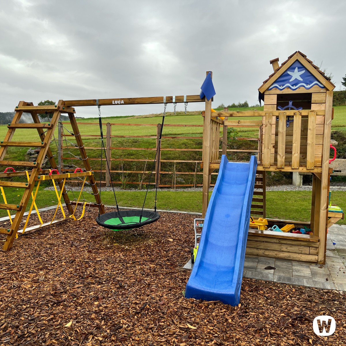 Climbing frame Wickey Smart Shell 810209_k