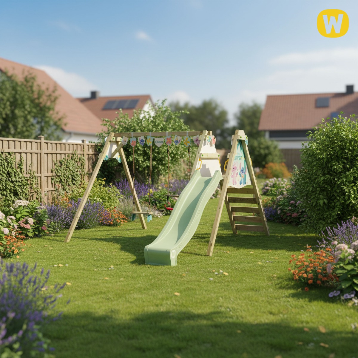 Disney's Stitch - Smart Dash swing by Wickey 835531_k