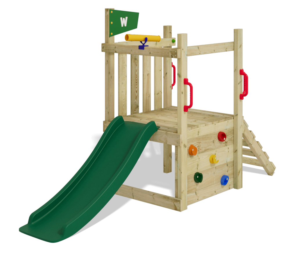Toddler climbing frame Wickey My First Fort 1